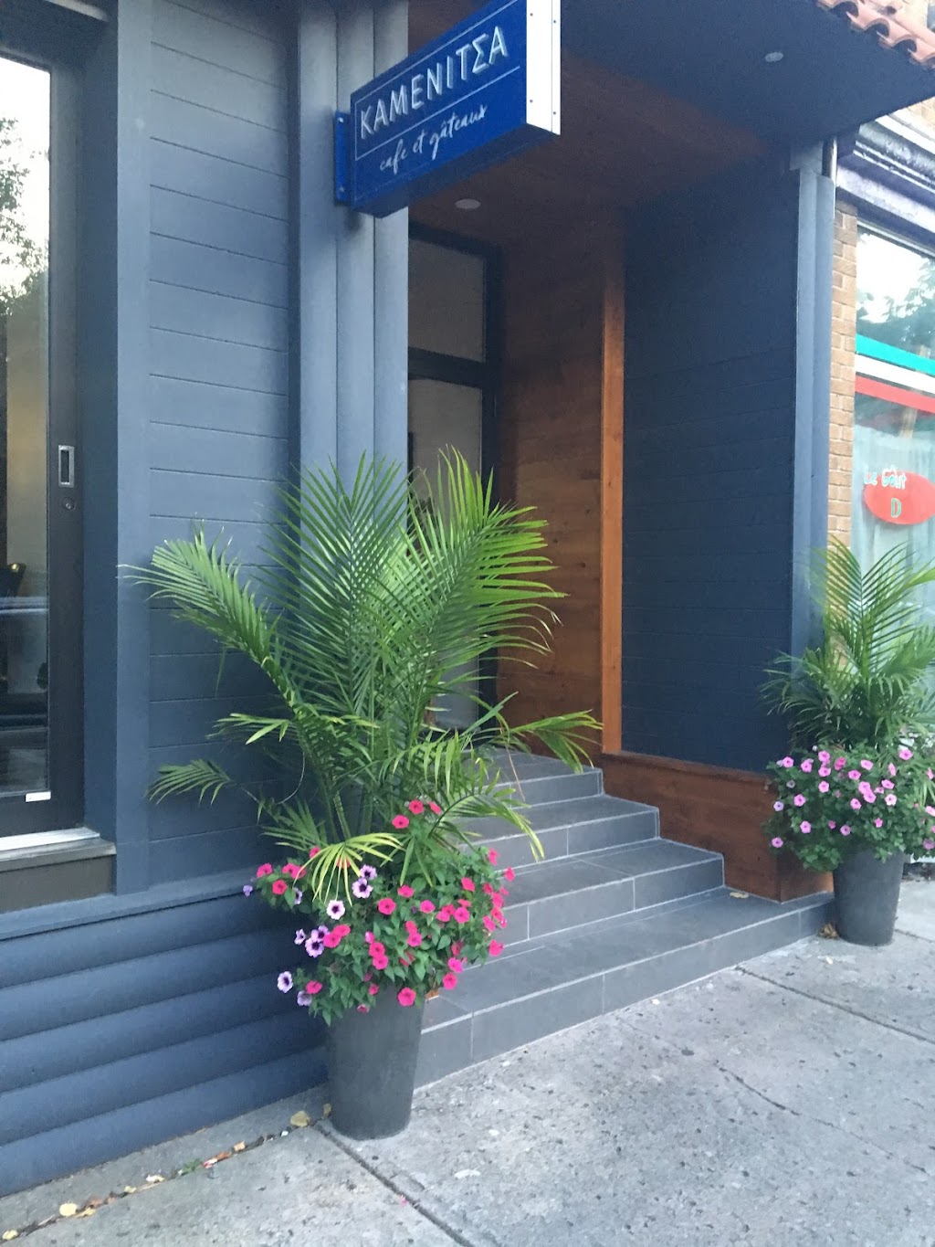 Kamenitsa | 122 Av. Fairmount O, Montréal, QC H2T 2M5, Canada | Phone: (514) 271-1078