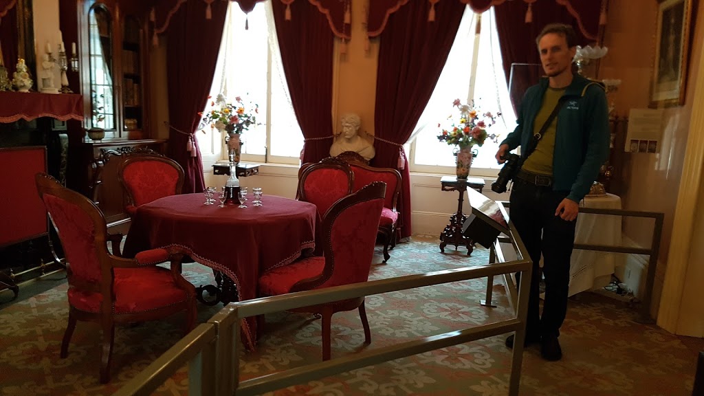Sir George-Étienne Cartier National Historic Site | 458 Rue Notre-Dame Est, Montréal, QC H2Y 1C8, Canada | Phone: (514) 283-2282