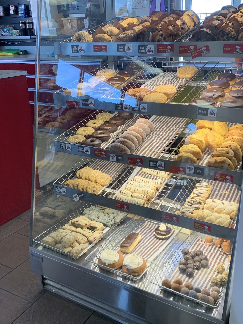 Carleton Country Outfitters / Robins Donuts | 3964 NS-340, Carleton, NS B5A 5P8, Canada | Phone: (902) 761-3000
