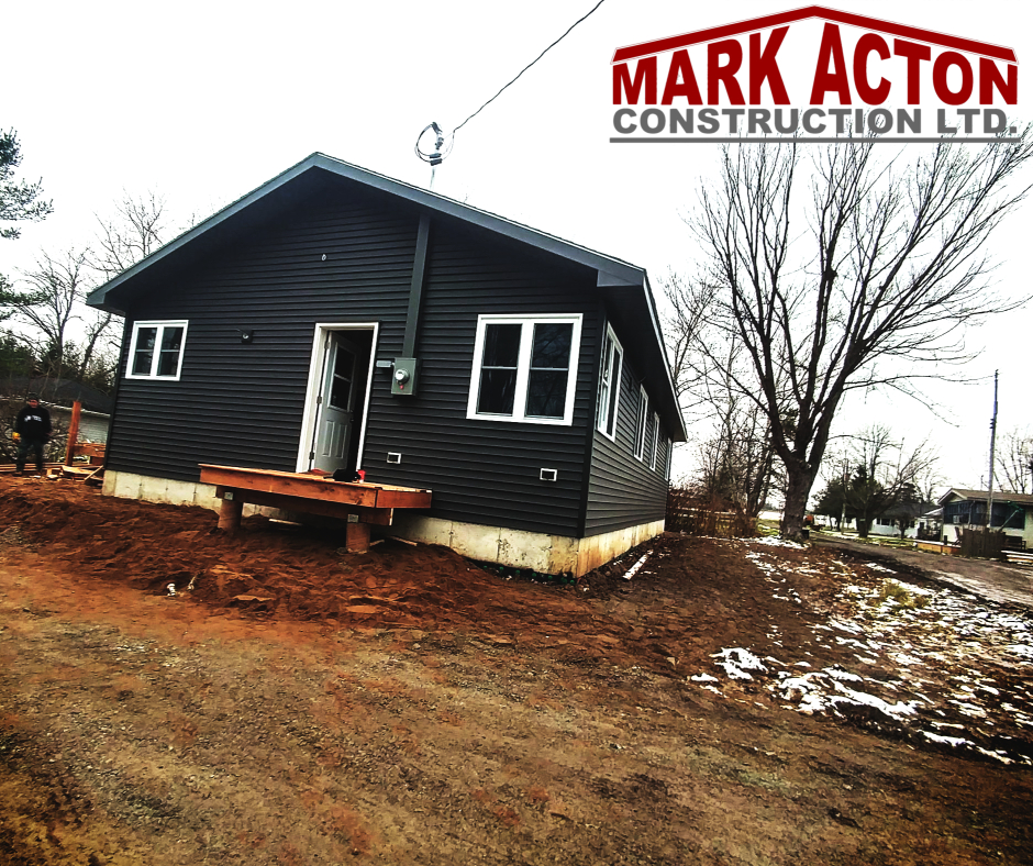 Mark Acton Construction Ltd. | 191 Queensway West Lower Level, Simcoe, ON N3Y 2M8, Canada | Phone: (519) 429-3001