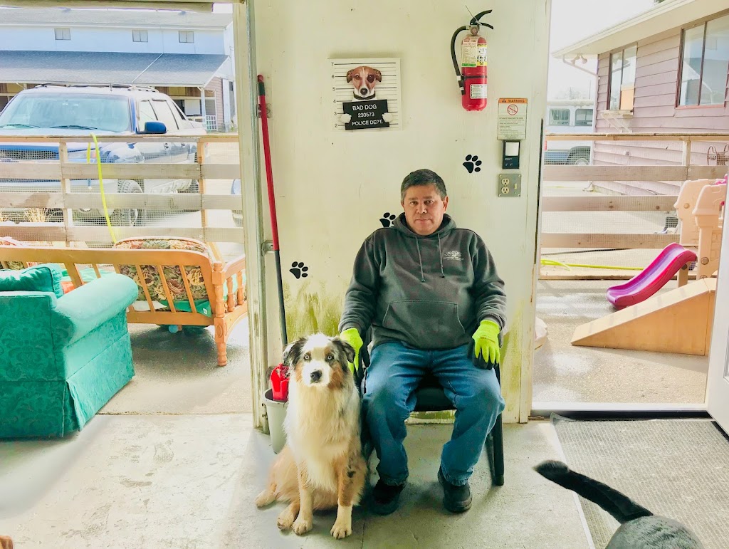 Tails & Trails Dog Daycare | 11860 Ladner Trunk Rd, Delta, BC V4K 3N3, Canada | Phone: (660) 910-4263