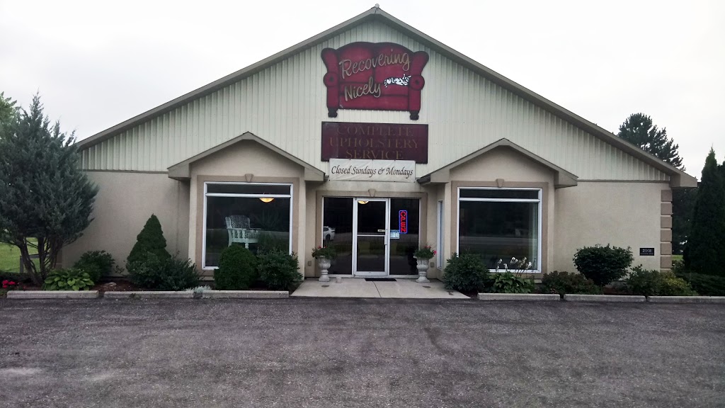 Recovering Nicely Ltd | 16 Thompson Crescent, Erin, ON N0B 1T0, Canada | Phone: (519) 833-0225
