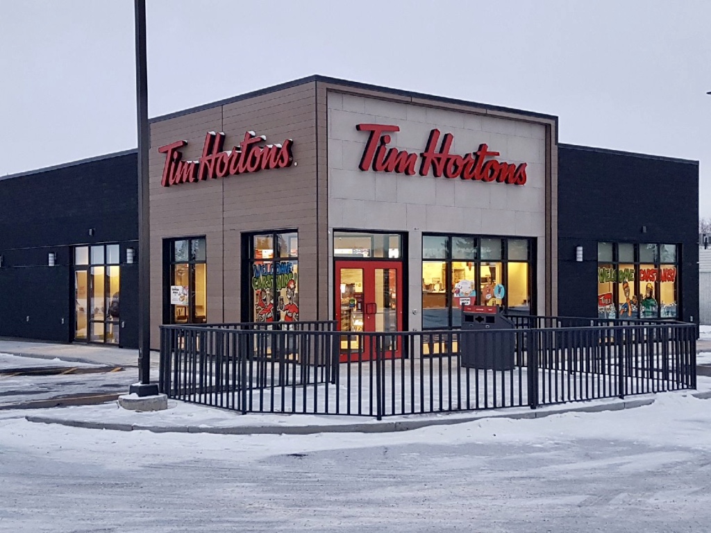 Tim Hortons | 1 Champion Rd, Carstairs, AB T0M 0N0, Canada | Phone: (403) 337-2203