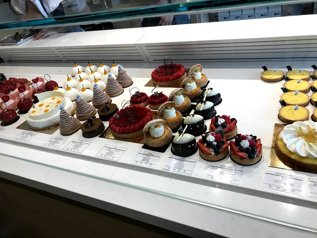 Duo Pâtisserie & Café | 230 Commerce Valley Dr E #4, Thornhill, ON L3T 7Y3, Canada | Phone: (905) 763-2232