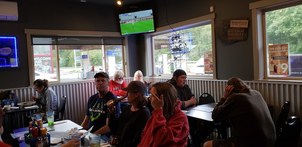 Road House Bar & Grille | 1st St, Deming, WA 98244, USA | Phone: (360) 366-8023