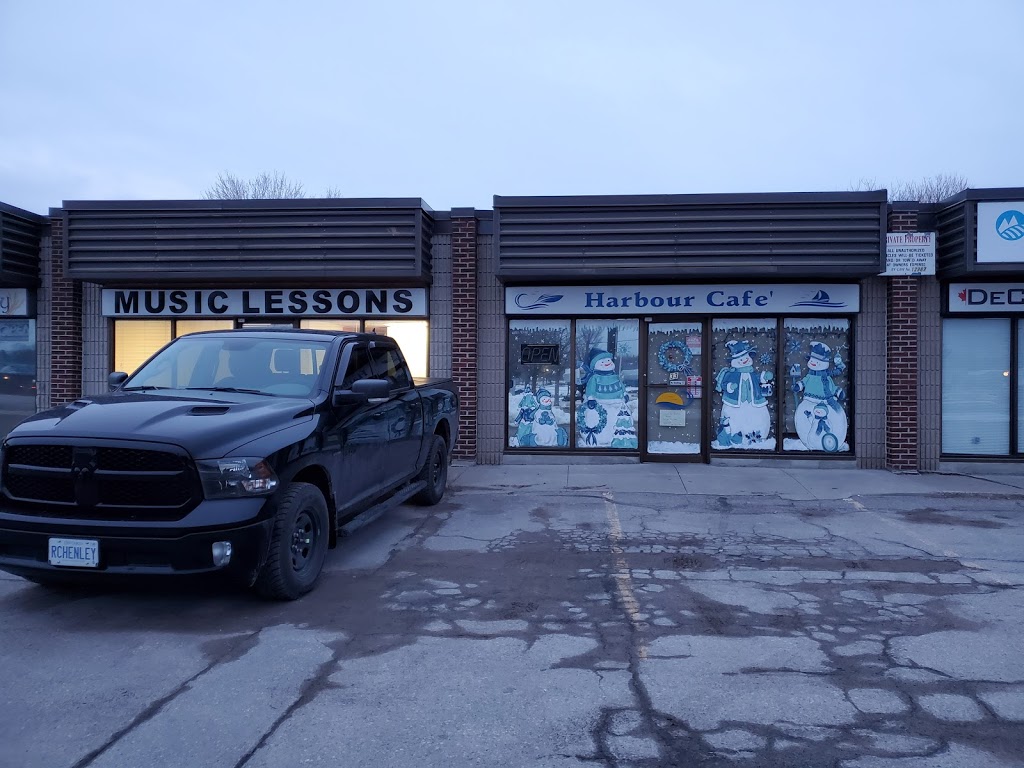 Harbour Cafe | 33 Pinnacle St, Belleville, ON K8N 3A1, Canada | Phone: (613) 966-8800