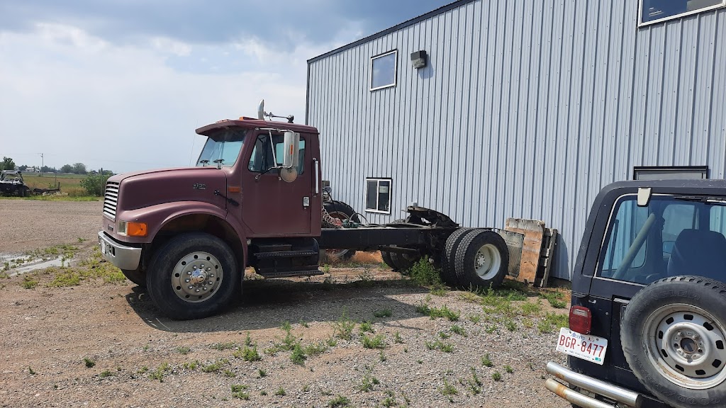 Caps Diesel & Automotive | 1316 11th St, Diamond City, AB T0K 0T0, Canada | Phone: (403) 345-5353
