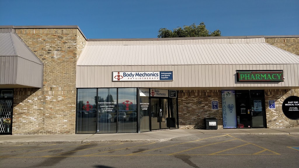 Body Mechanics Physiotherapy | 785 Wonderland Rd S, London, ON N6K 1M6, Canada | Phone: (519) 657-4035
