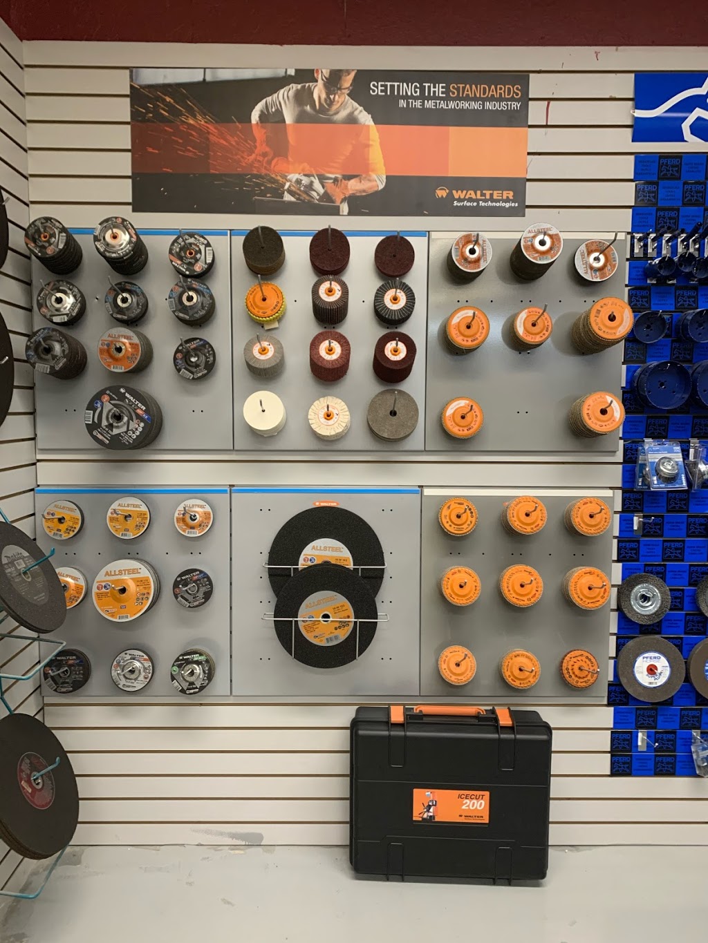 CCS Industrials | 325 Maitland Dr, Belleville, ON K8N 4Z5, Canada | Phone: (613) 968-4344
