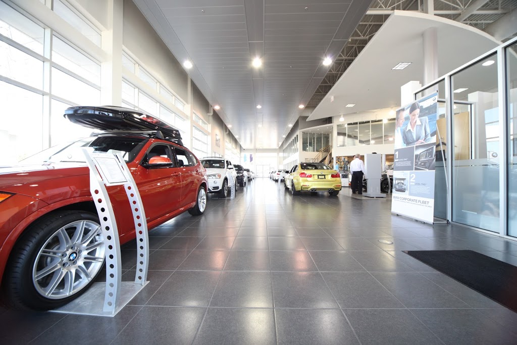 Bavaria BMW | 18925 Stony Plain Rd, Edmonton, AB T5S 2Y4, Canada | Phone: (780) 484-0000