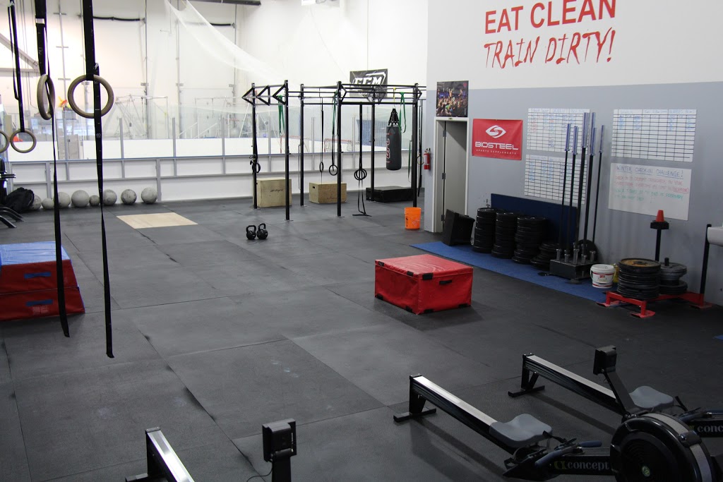 CrossFit Crosscheck | 4190 Sladeview Crescent #3, Mississauga, ON L5L 0A1, Canada | Phone: (416) 473-8723
