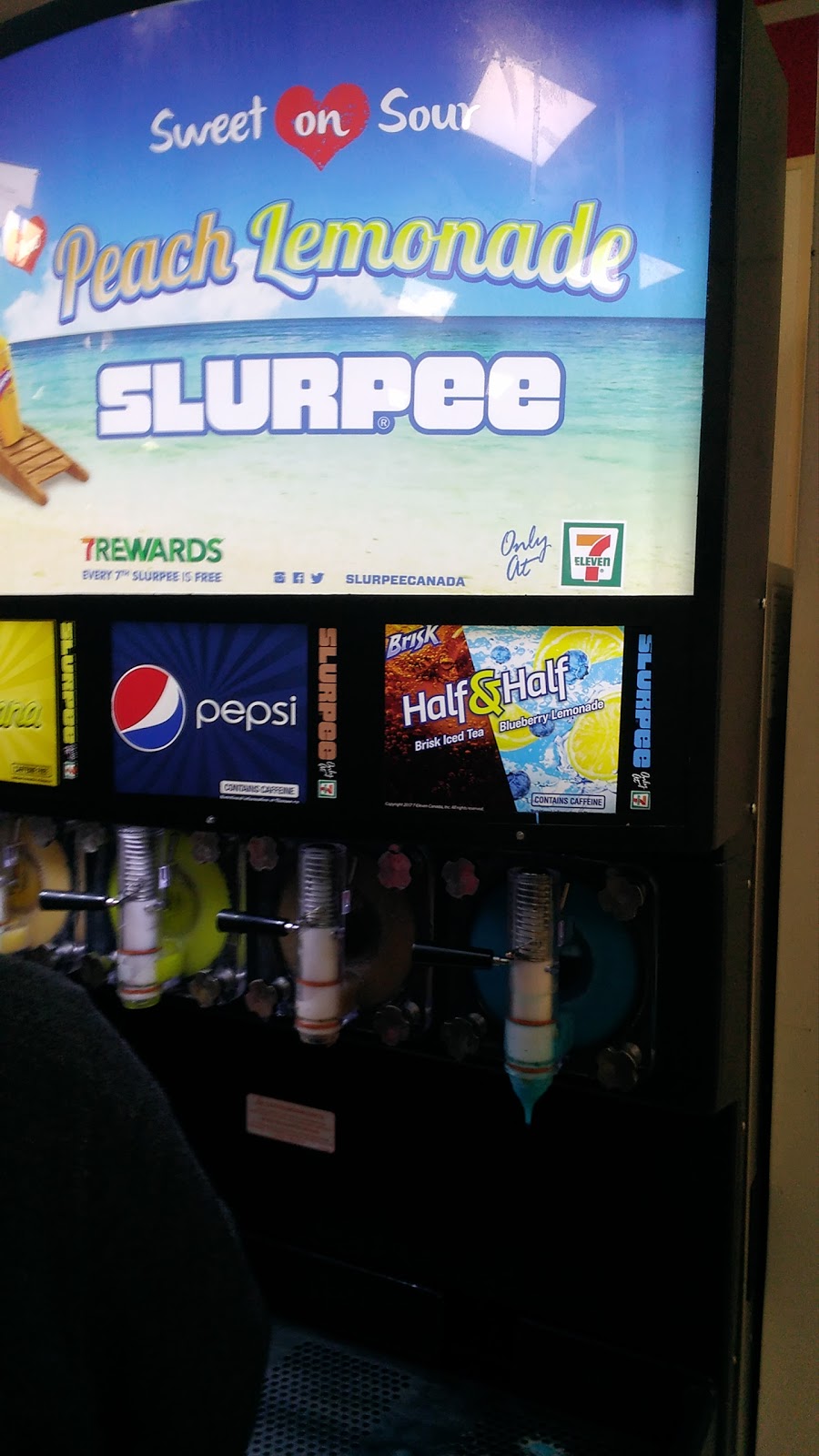 7-Eleven | 425 University Avenue East, Waterloo, ON N2K 4C9, Canada | Phone: (519) 745-8549