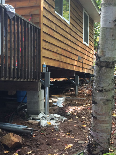 Building Traditions General Contracting | 1095 Golden Beach Rd, Bracebridge, ON P1L 1W8, Canada | Phone: (705) 645-8573