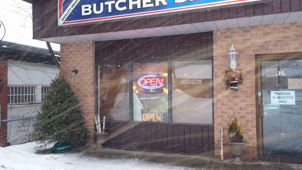 Grants Family Bucher Shop | 35 King St E, Bobcaygeon, ON K0M 1A0, Canada | Phone: (705) 731-1049