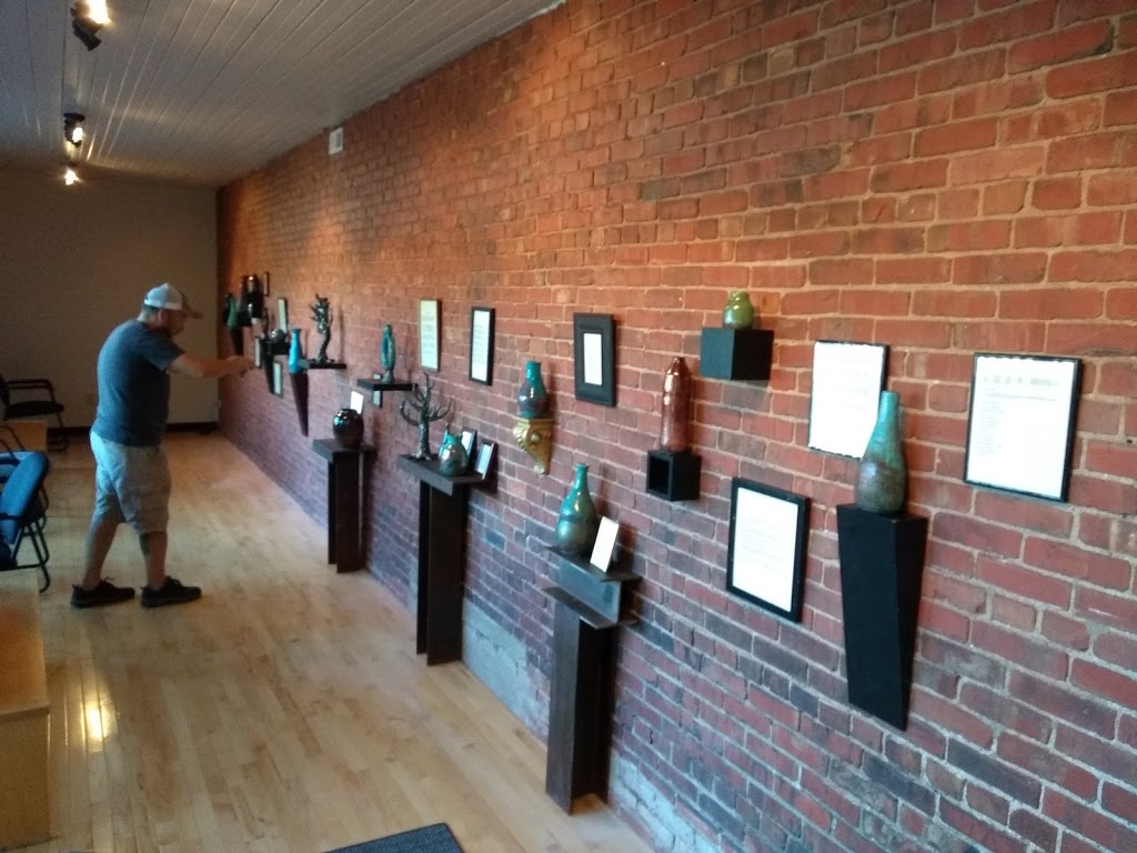 Oxford Riverside Gallery | 105 Lower Main St, Oxford, NS B0M 1P0, Canada | Phone: (902) 447-2170