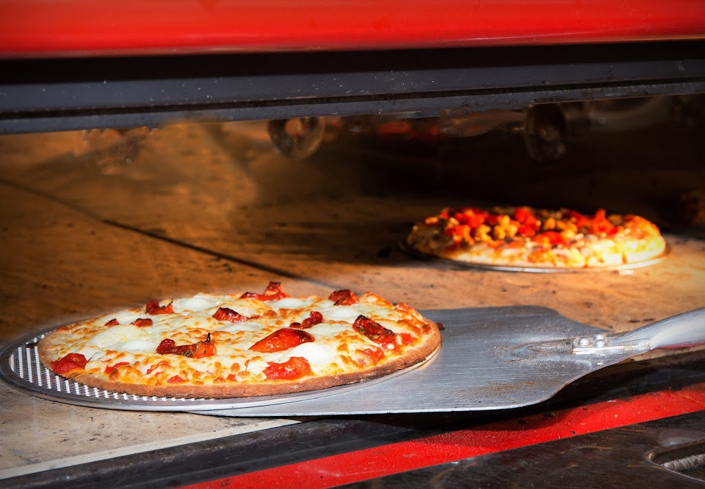 Pizzaville | 320 Yonge St UNIT 6, Barrie, ON L4N 4C8, Canada | Phone: (705) 734-3333