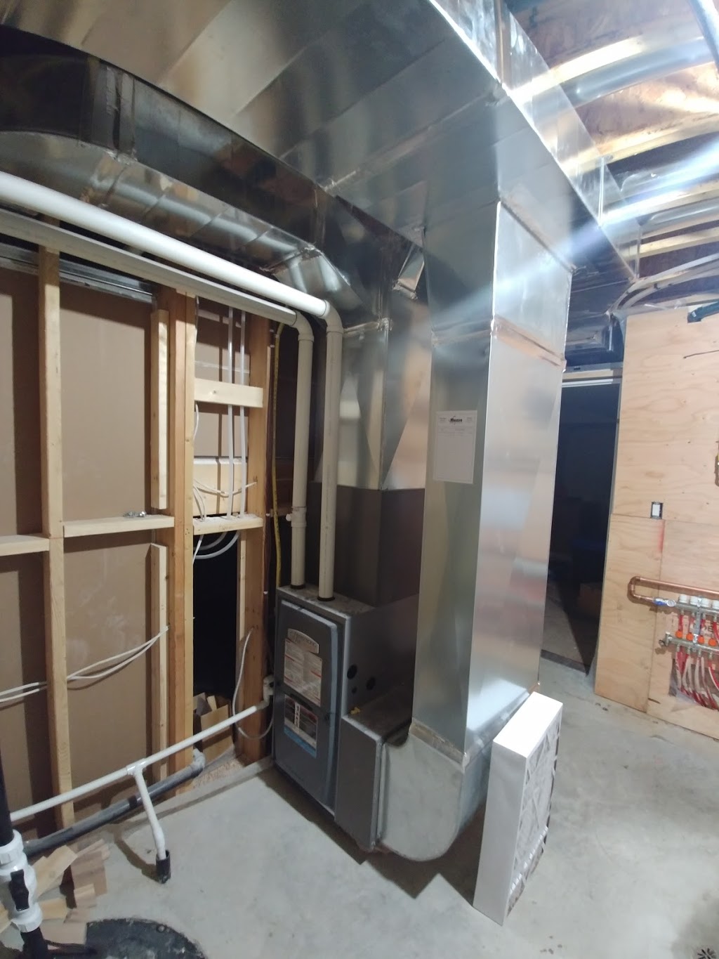 Mazza Heating and Air Conditioning | 525 ON-3, Courtland, ON N0J 1E0, Canada | Phone: (519) 842-5707