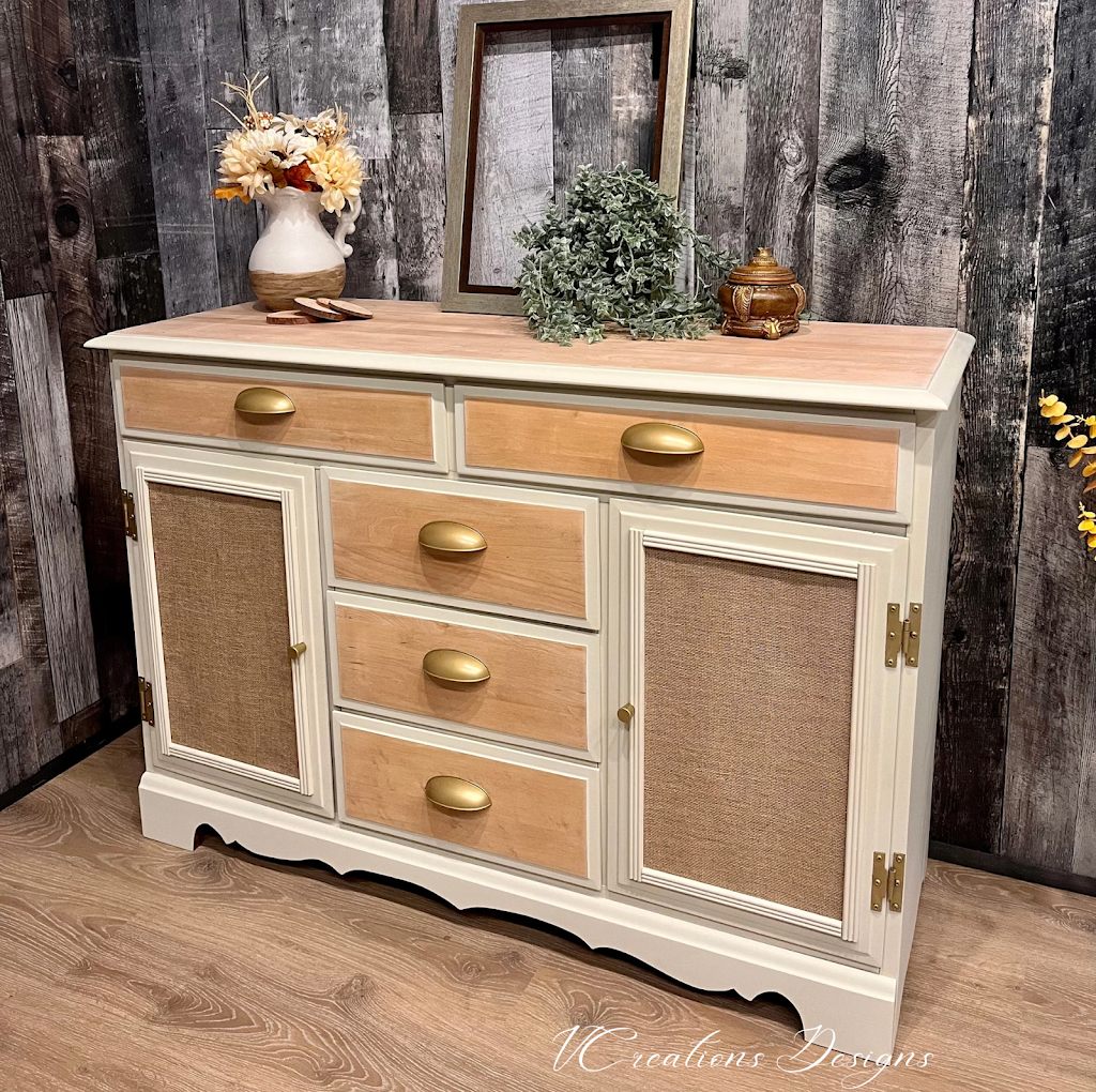 VCréations par Vanessa - Artiste et Designer de meubles | Rang Dumas, Ormstown, QC J0S 1K0, Canada | Phone: (450) 921-2223