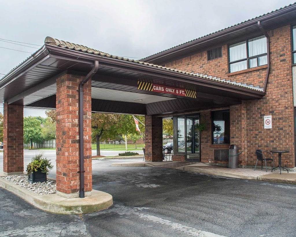 Comfort Inn | 183 Centennial Pkwy N, Hamilton, ON L8E 1H8, Canada | Phone: (905) 560-4500