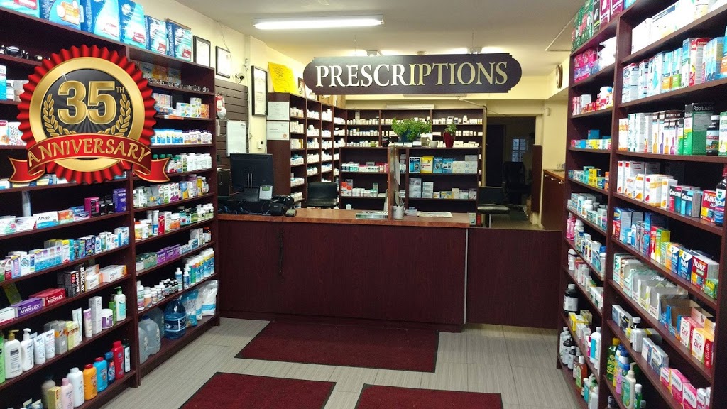 Cliffside Pharmacy | 2340 Kingston Rd, Scarborough, ON M1N 1V2, Canada | Phone: (416) 264-3245