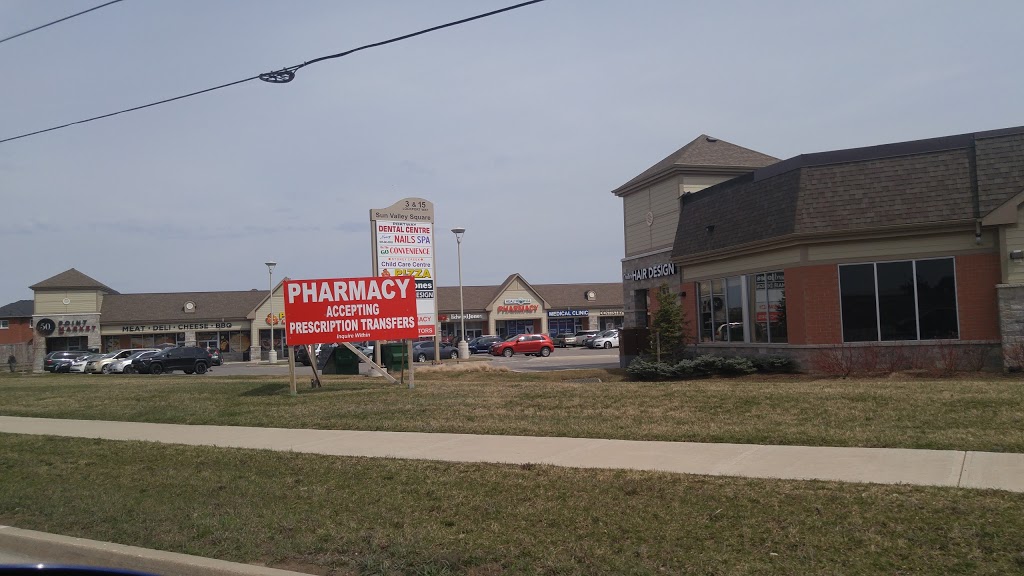 Sun Valley Square | 8 Lockport Way, Stoney Creek, ON L8E 0B1, Canada
