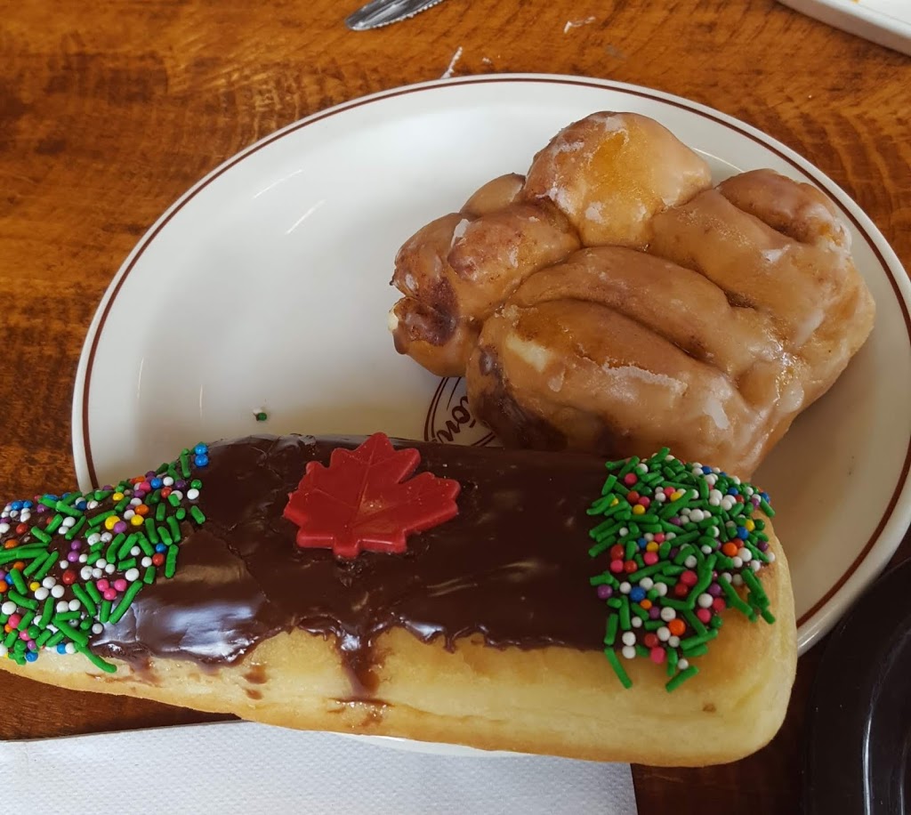 Tim Hortons | 825 Deloume Rd, Mill Bay, BC V0R 2P0, Canada | Phone: (250) 743-5022