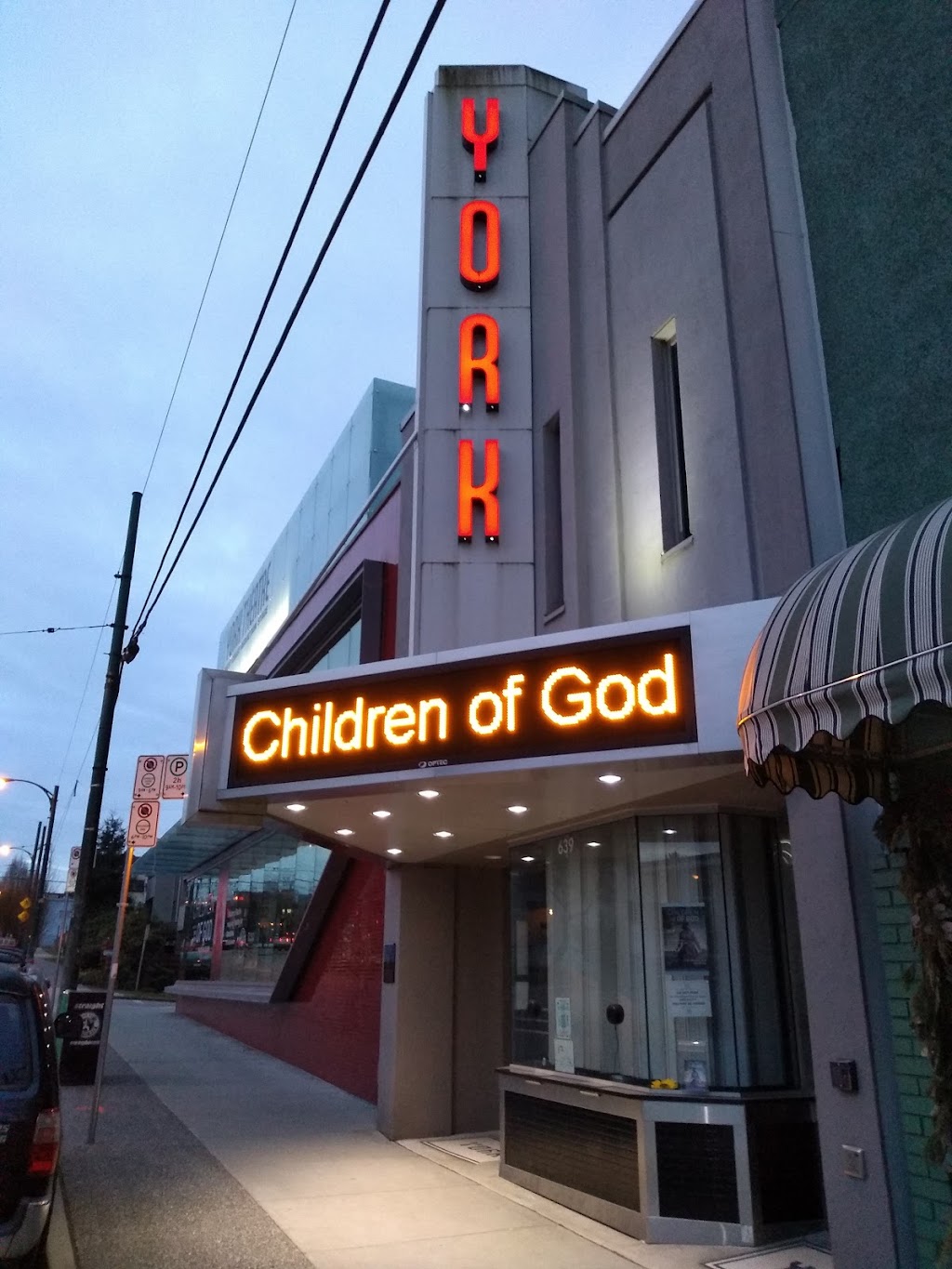 York Theatre, The Cultch | 639 Commercial Dr, Vancouver, BC V5L 3W3, Canada | Phone: (604) 251-1363