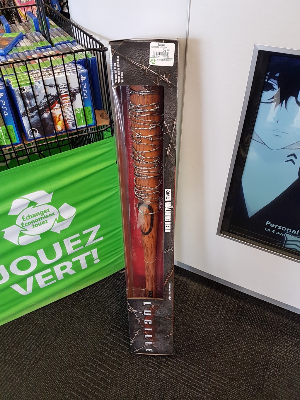 EB Games | RioCan Gatineau 760B, Boulevard Maloney O, Gatineau, QC J8T 8K7, Canada | Phone: (819) 243-1221