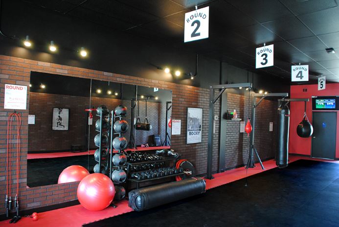 9Round - Clayton Market | 19161 Fraser Hwy #105, Surrey, BC V3S 8E7, Canada | Phone: (778) 954-9929