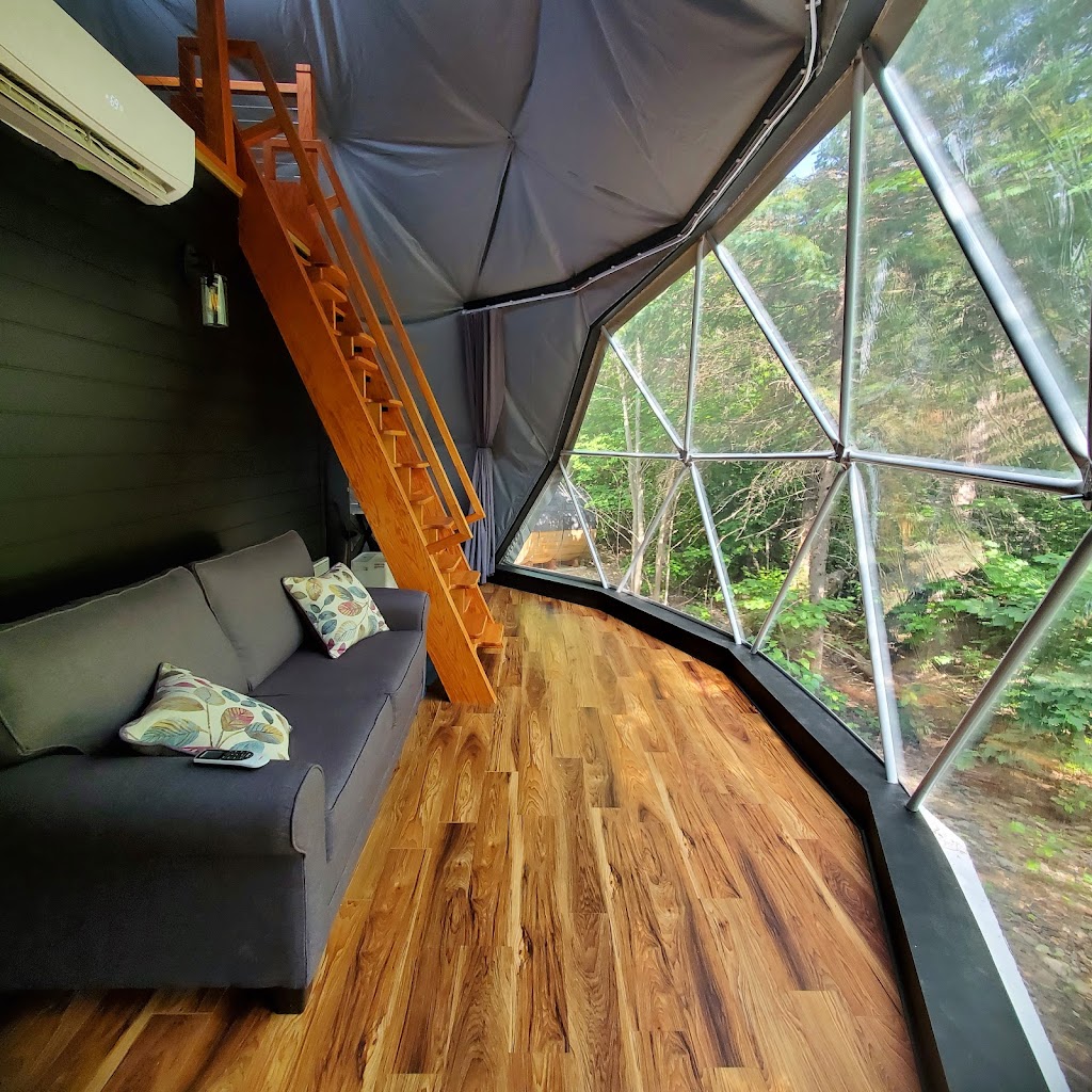 Supreme Glamping | 1310 Chem. Babineau, Cocagne, NB E4R 2E6, Canada | Phone: (506) 744-1717