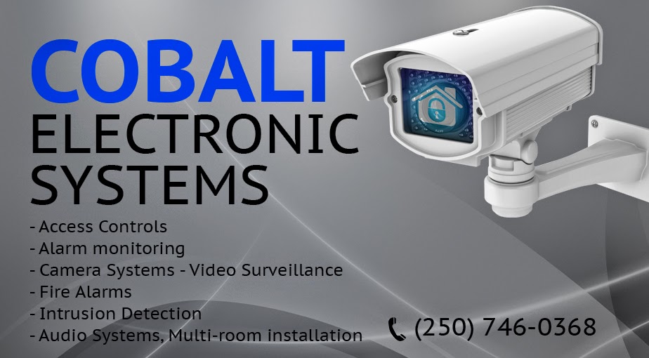 Cobalt Electronic Systems | 2286 Calais Rd, Duncan, BC V9L 5V2, Canada | Phone: (250) 746-0368