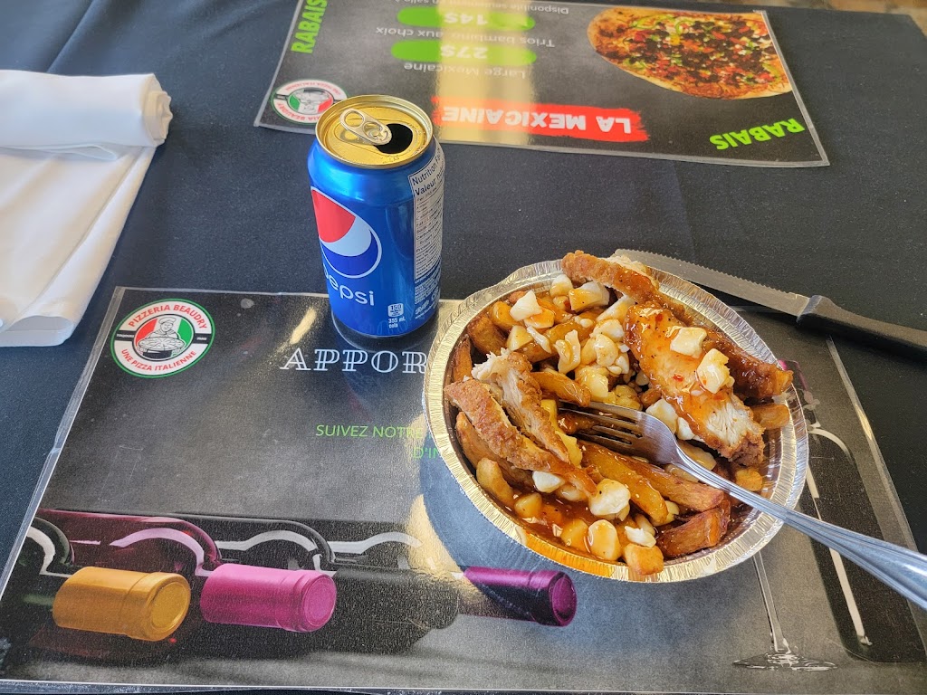 Pizzeria beaudry | 369 Rue Beaudry N, Joliette, QC J6E 6A7, Canada | Phone: (450) 386-0275