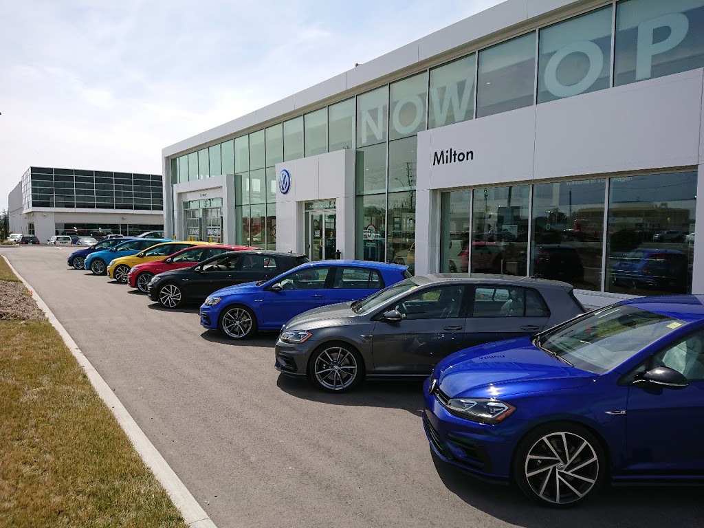 Milton Volkswagen | 3030 James Snow Pkwy N, Milton, ON L9T 2X7, Canada | Phone: (905) 693-7800