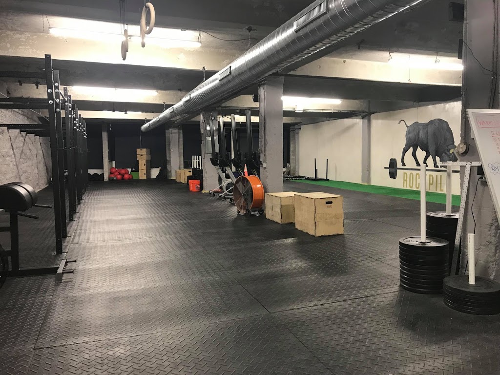 RockPile Athletics | 1235 Main St Rear, Buffalo, NY 14209, USA | Phone: (716) 768-1861