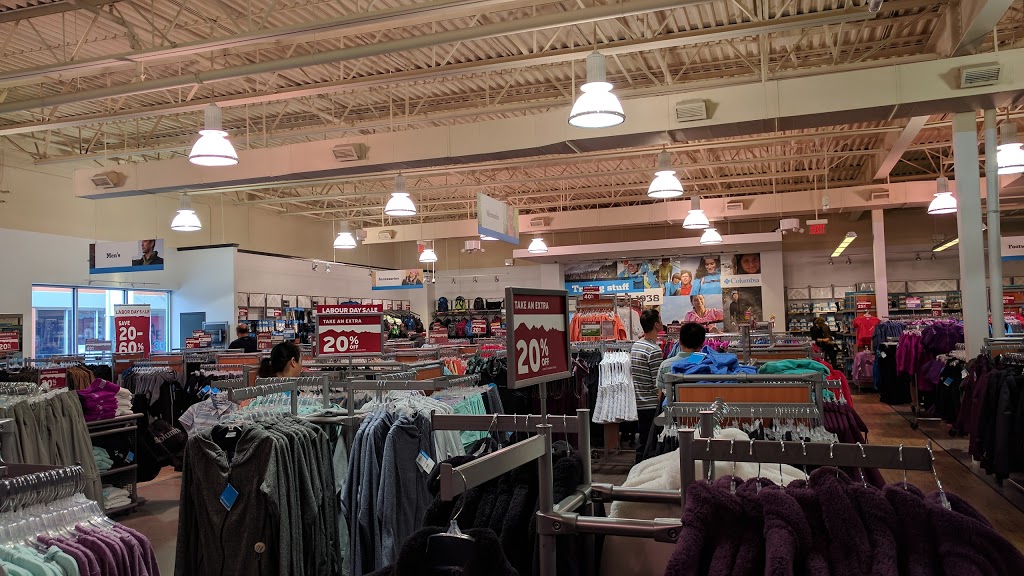 Columbia Sportswear | 13850 Steeles Ave W #309, Halton Hills, ON L7G 0J1, Canada | Phone: (905) 878-7582