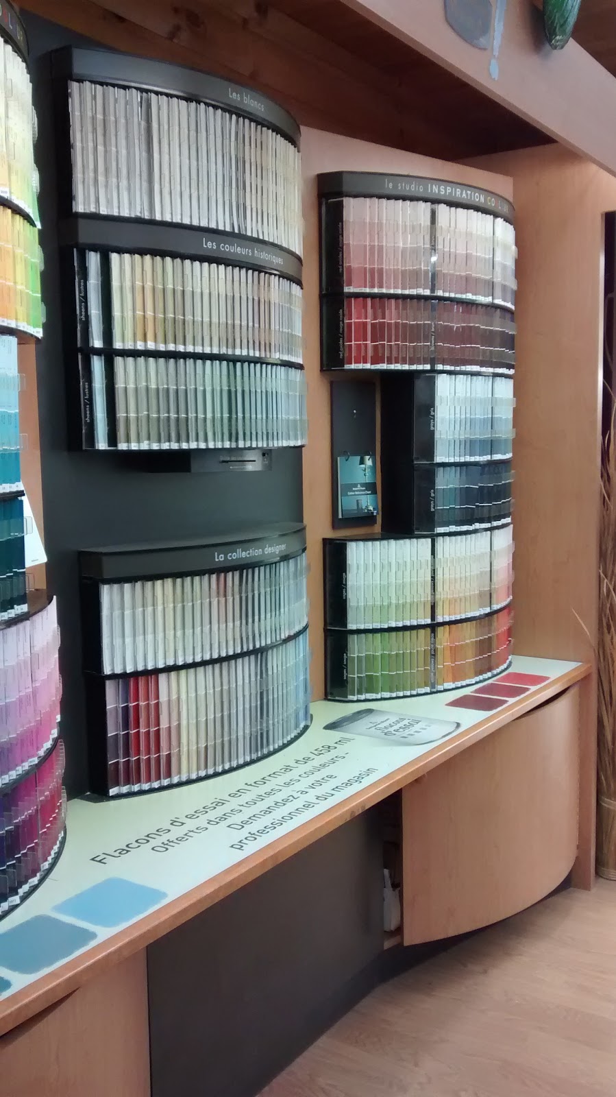 Centre de Peinture Leclair | 2562 Bd des Hêtres, Shawinigan, QC G9N 3A7, Canada | Phone: (819) 539-5414