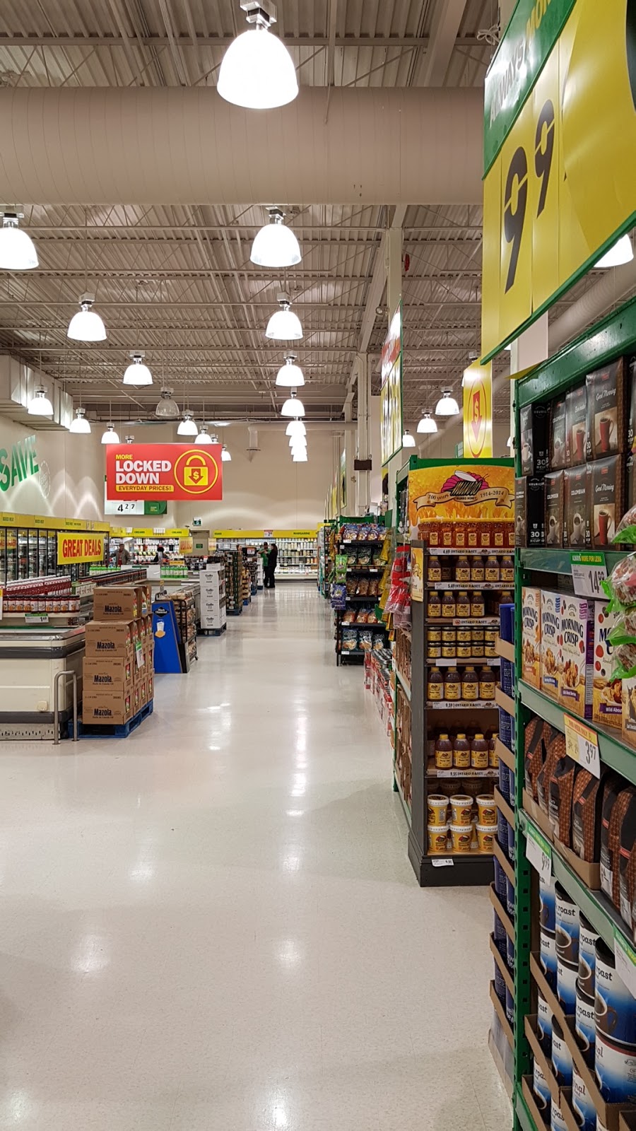 Food Basics | 222 Silvercreek Pkwy N, Guelph, ON N1H 8E8, Canada | Phone: (519) 824-8338