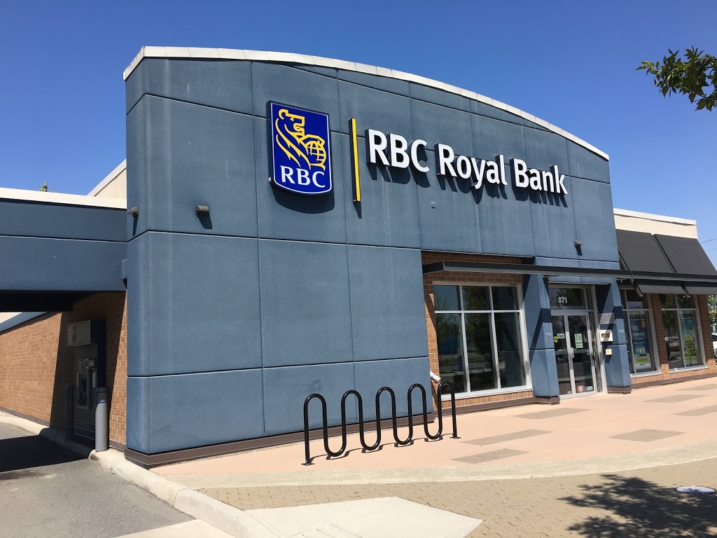 RBC Royal Bank | 871 Village Dr, Port Coquitlam, BC V3B 0G9, Canada | Phone: (604) 468-4630