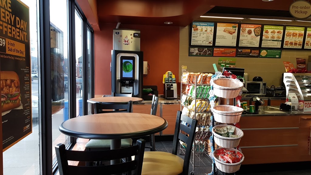 Subway | Orchardview Plaza, 159 Main St E Unit 1-A, Grimsby, ON L3M 1P2, Canada | Phone: (905) 309-4782