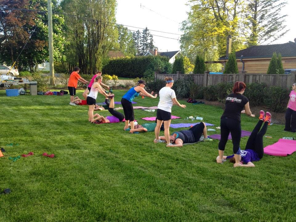 Body Buster Fitness | 21562 Old Yale Rd, Langley City, BC V3A 4M6, Canada | Phone: (604) 595-4429
