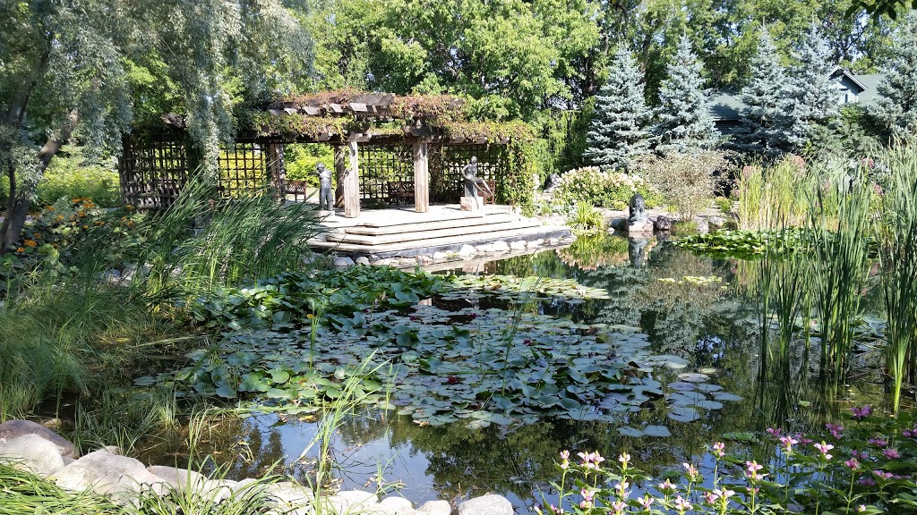 Leo Mol Sculpture Garden | Assiniboine Park Dr, Winnipeg, MB R3P 2N7, Canada | Phone: (204) 927-6001