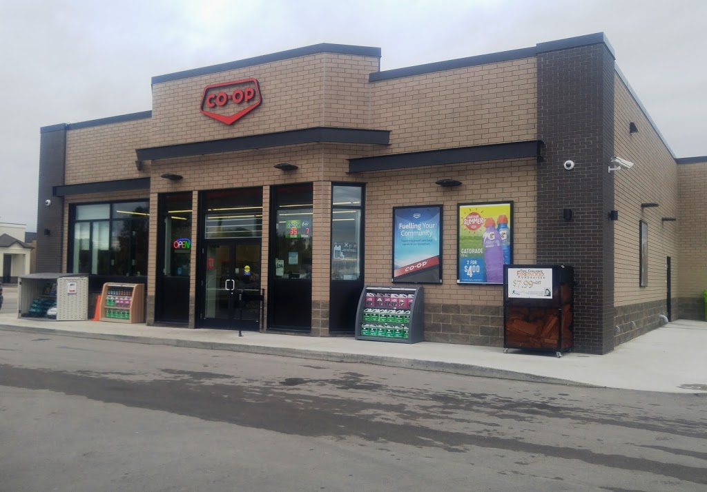 Co-op Gas Bar | 643 Meadowlark Blvd, Ile des Chênes, MB R0A 0T0, Canada | Phone: (204) 878-3716