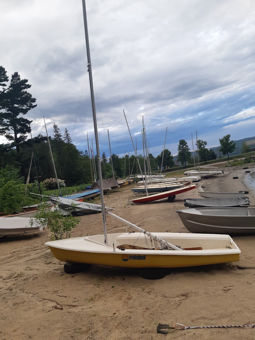 Deep River Marina | 100 Pier Rd, Deep River, ON K0J 1P0, Canada | Phone: (613) 584-2000