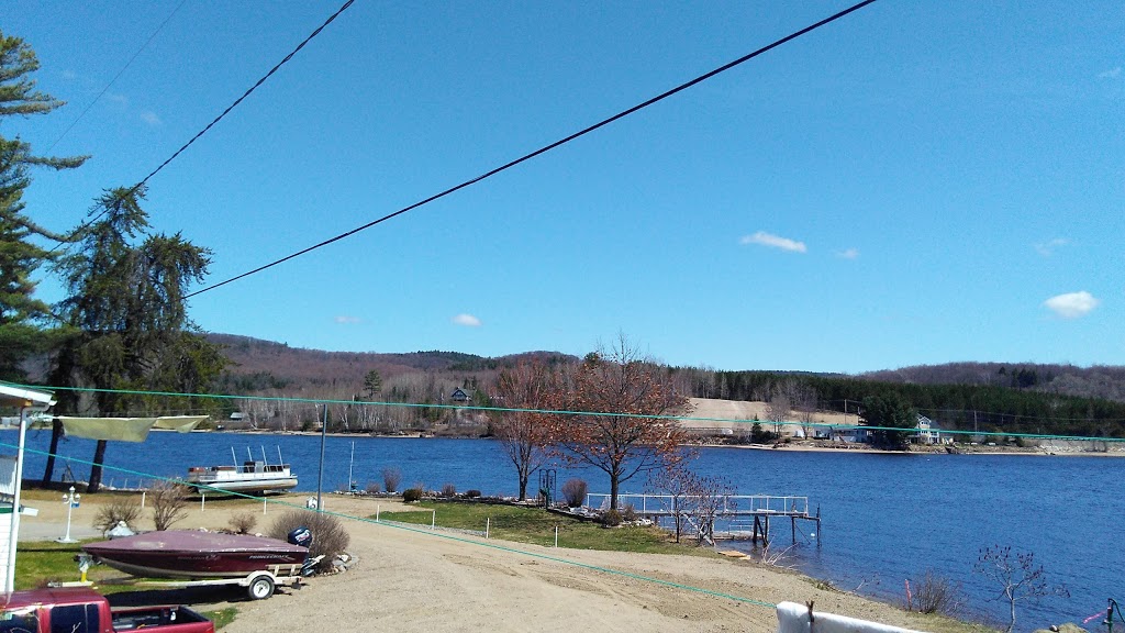 Domaine Havre des Sables | 1 Chemin Ward E, Notre-Dame-de-Pontmain, QC J0W 1S0, Canada | Phone: (819) 790-1652