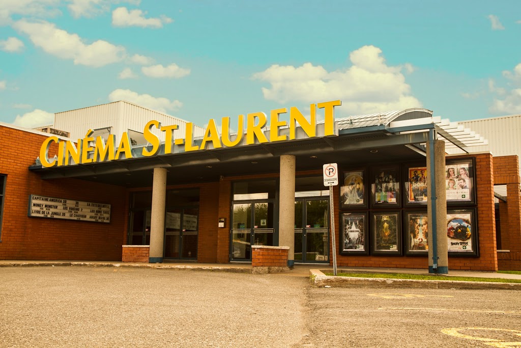 Cinéma St-Laurent | 8333 Rue Industrielle, Sorel-Tracy, QC J3R 5R4, Canada | Phone: (450) 743-3234