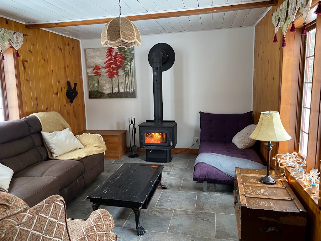 La Beauchemin -À Chacun Son Shack | 1399 5e Av, Saint-Gabriel-de-Valcartier, QC G0A 4S0, Canada | Phone: (581) 983-5247