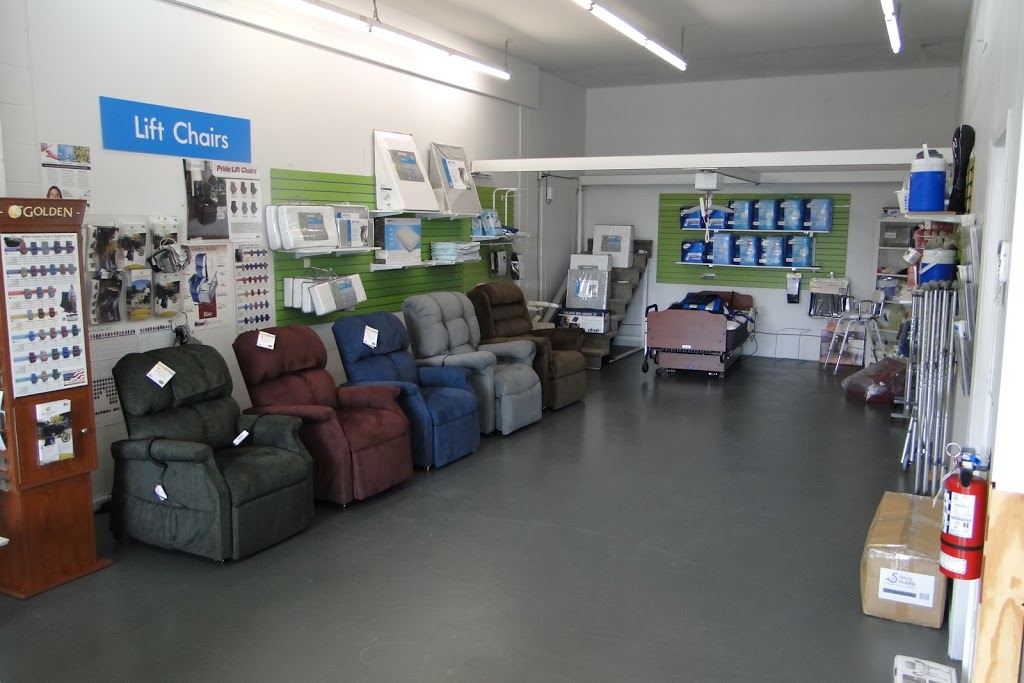 Island Mediquip - Duncan | 1063 Canada Ave, Duncan, BC V9L 1V2, Canada | Phone: (250) 597-0151