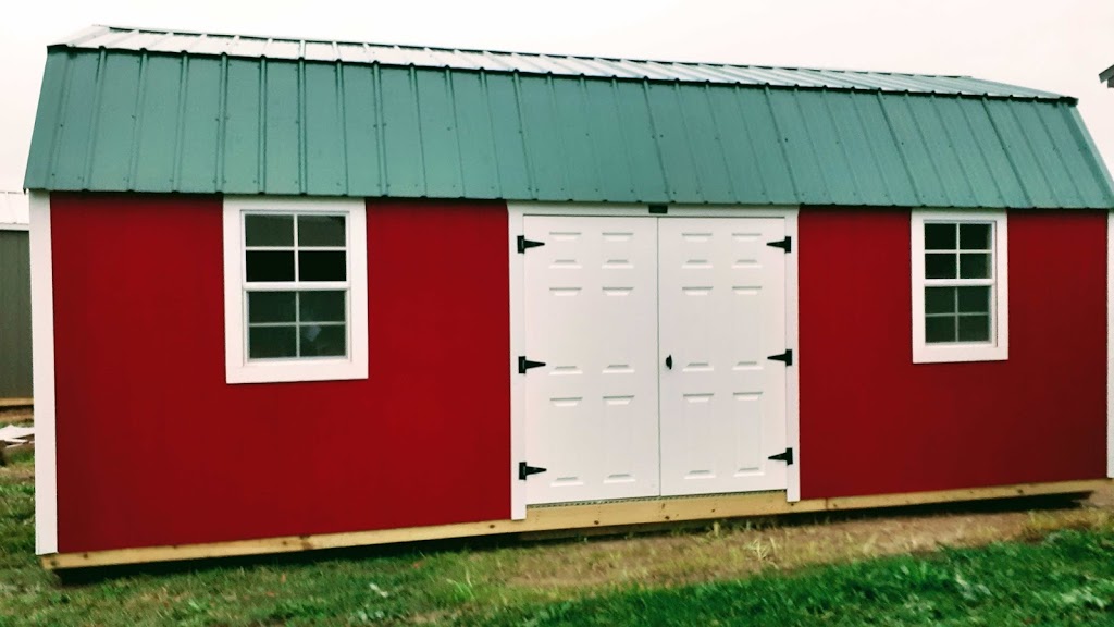 Krazy Shed Co. Ltd. | 7 Hattie St, Merlin, ON N0P 1W0, Canada | Phone: (226) 344-4279