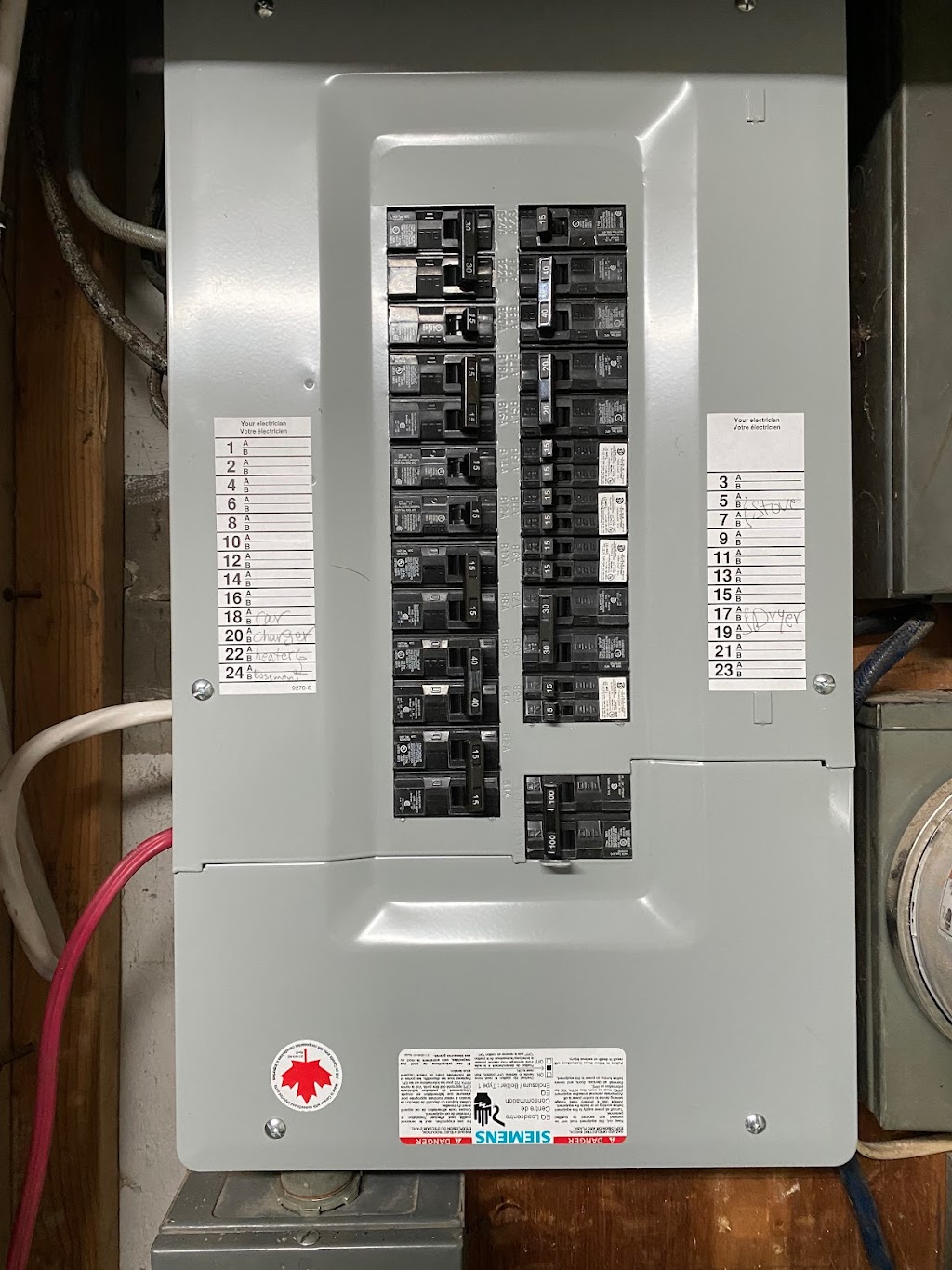 Hq electrique inc | 1095 Pl. des Montagnais, Laval, QC H7P 6A3, Canada | Phone: (514) 703-1555