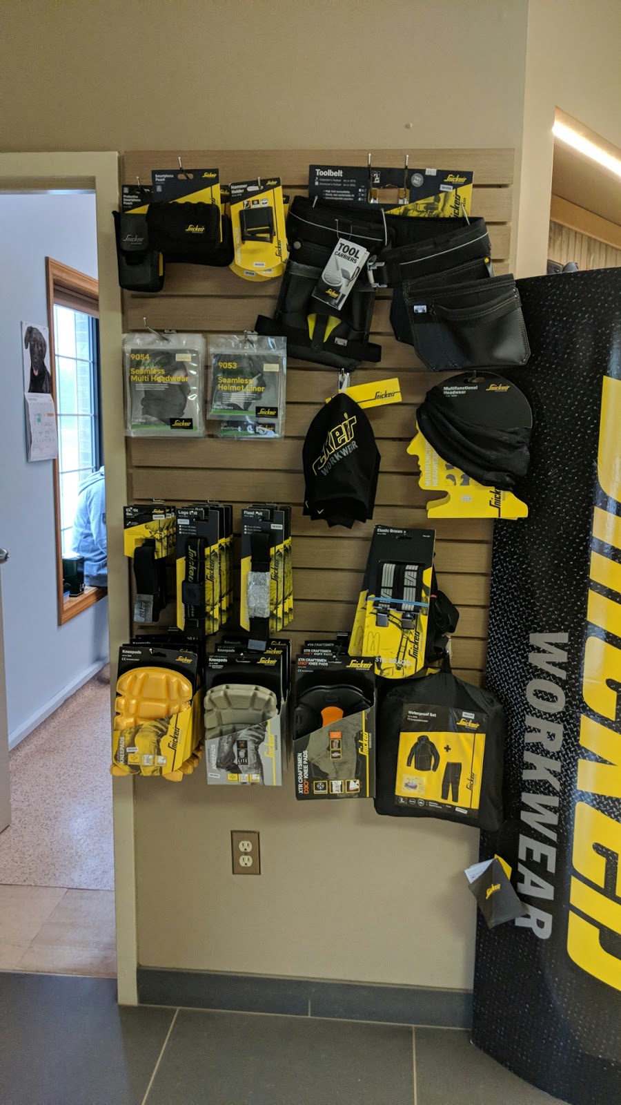 Atlantic Safety Wear | 13 Wood Islands Rd Rte 315, Montague, PE C0A 1R0, Canada | Phone: (902) 846-9277